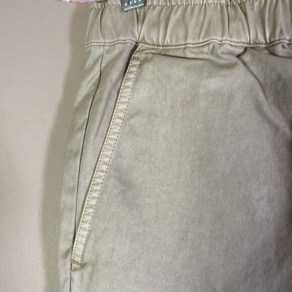 Outerknown Pants Drawstring Beige Men's Large Casual Hiking - Picture 5 of 16